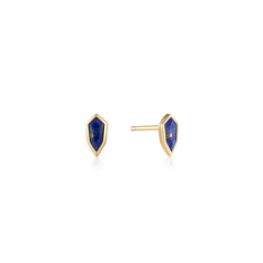 Ania Haie Second Nature 925 Sterling Silver Earrings 2002-AH-E042-01G-L