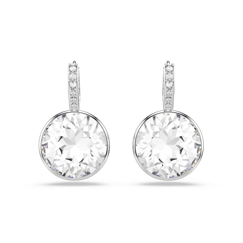 Swarovski Millenia Boucles D'Oreilles En Argent 5731149-zoom-