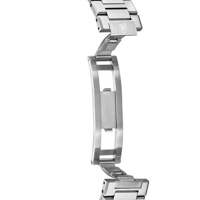 Festina My Swiss Time Hommes Montre Argent F20036/3-zoom-