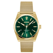 Hugo Boss #ARK Montre Homme En Or HU1530441