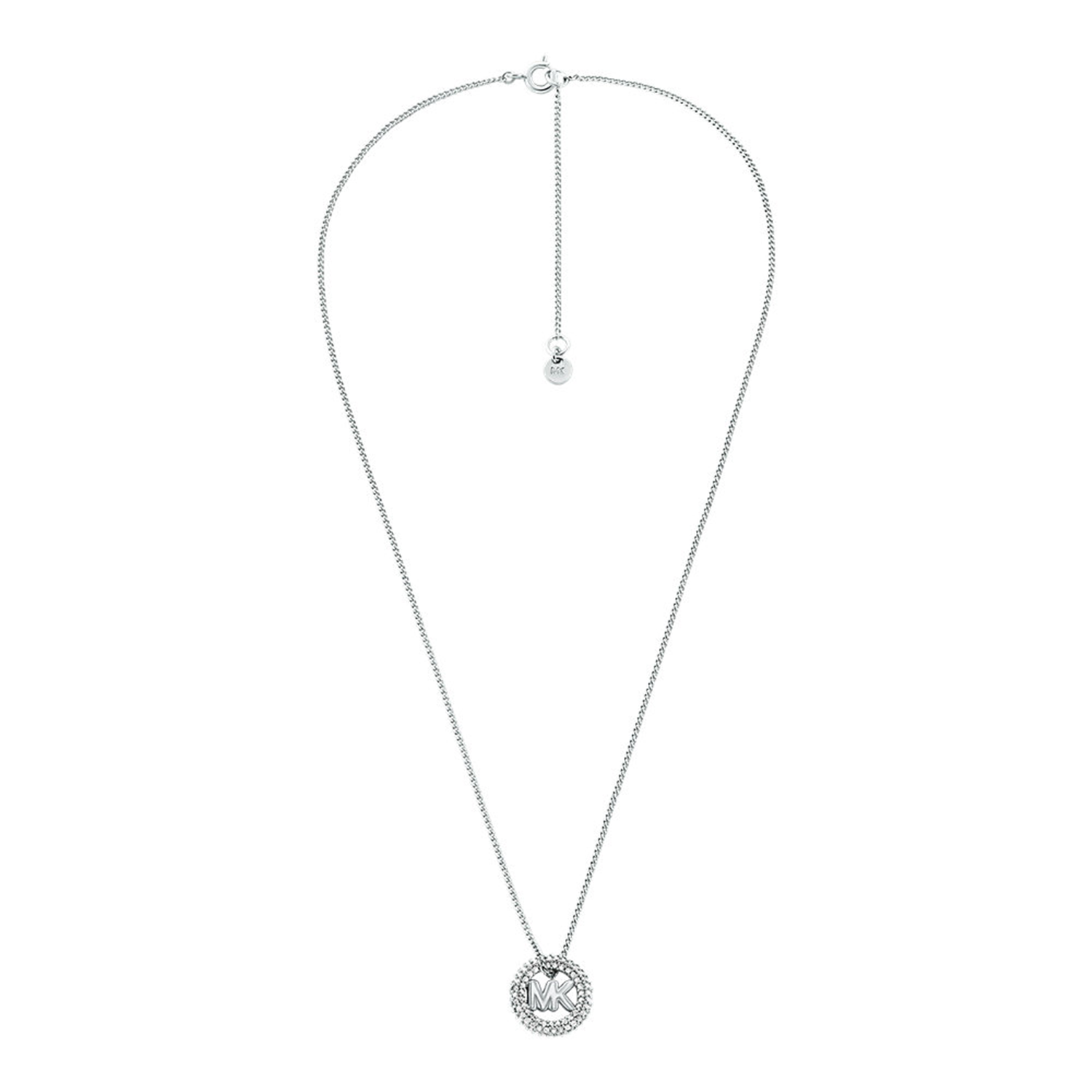 Michael Kors Premium Brass Necklace MKJ8546040