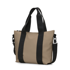 Rains Beige Shopper Micro R14180-133