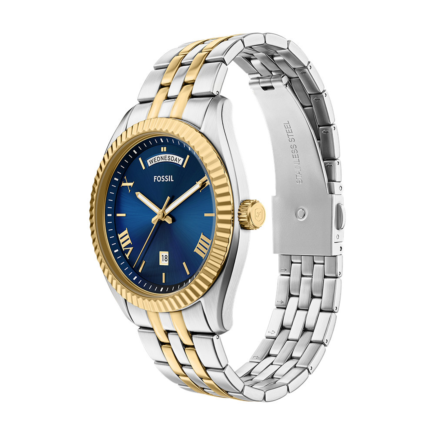 Fossil Campbell Men's Watch FS6141