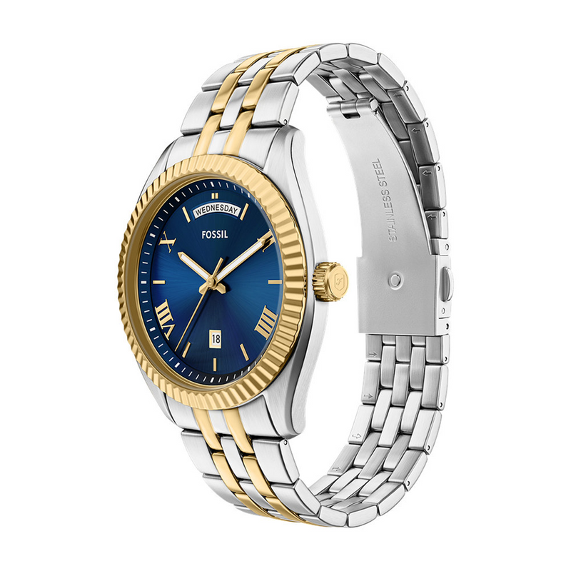 Fossil Campbell Men's Watch FS6141-zoom-