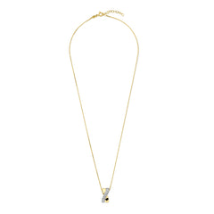 Beloro Jewels Monte Napoleone Stella 9 carat gold Necklace BO340030