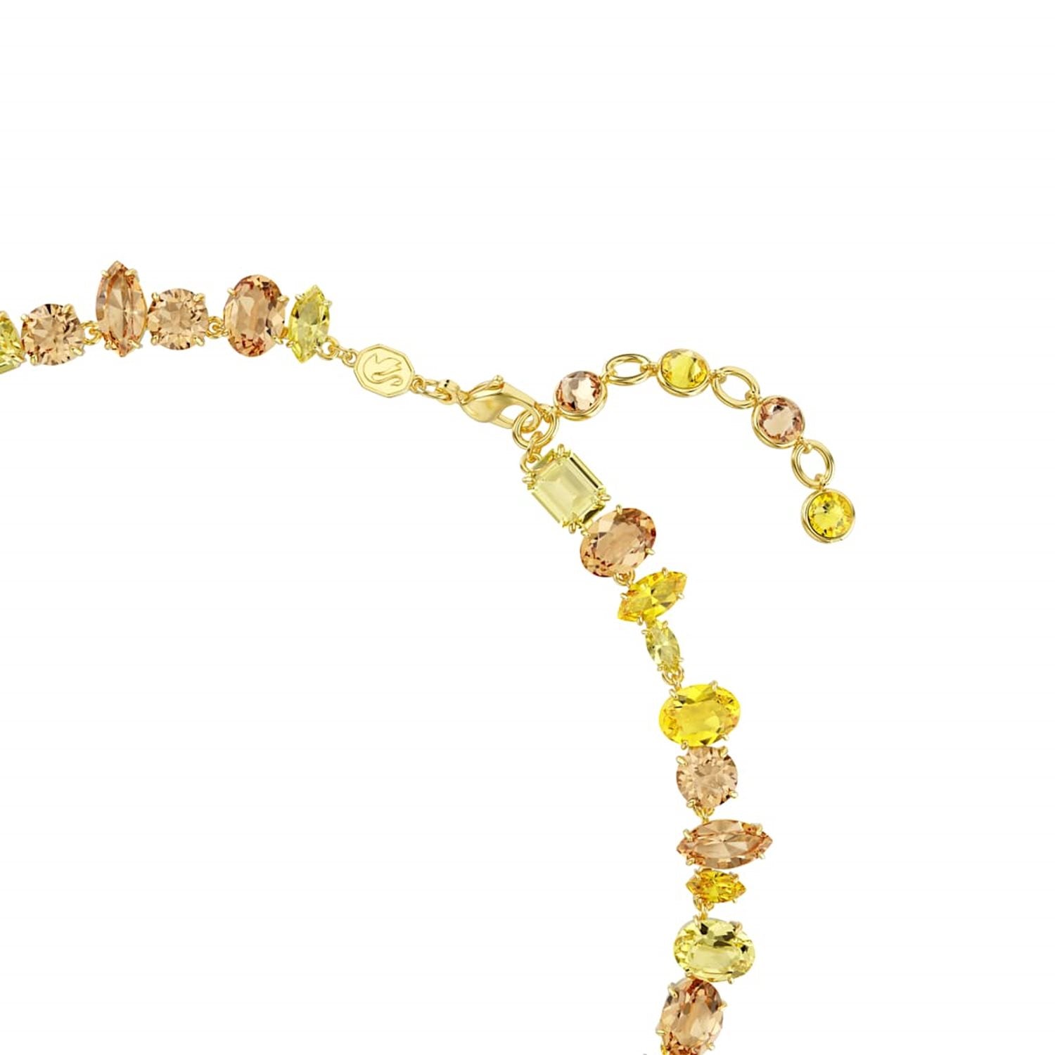 Swarovski Gema Gold-Tone Necklace 5754259