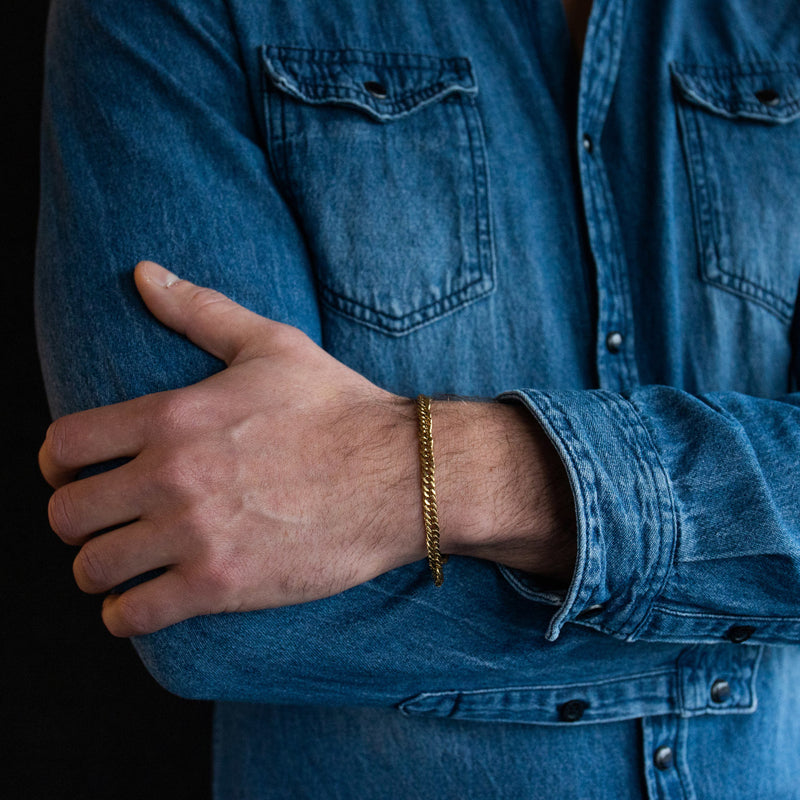 GUESS My Chains Bracelet Or JUMB01330JWYGS-zoom-