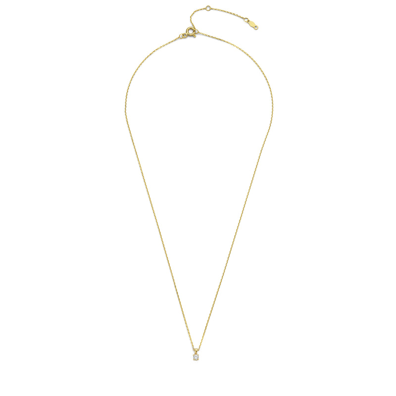 Isabel Bernard De la Paix Collier Or 14 carats IBD350002-zoom-