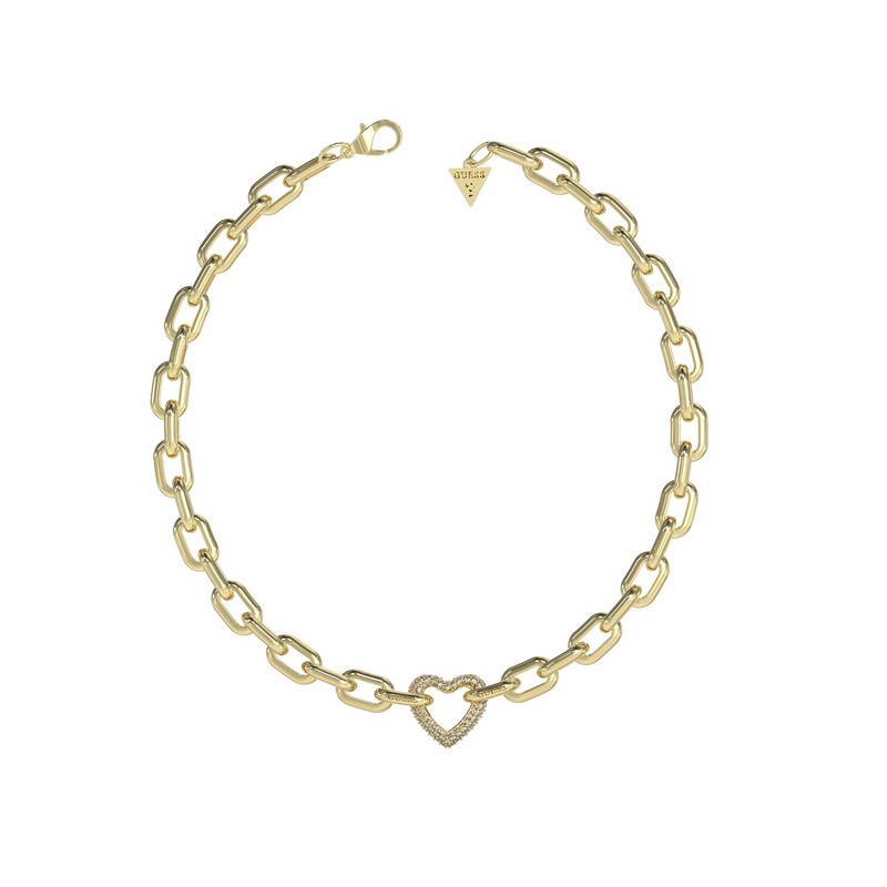 Guess Beloved Collier En Or JUBN05015JWYGT-U-zoom-