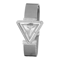 GUESS Silver Watch GW0508L1
