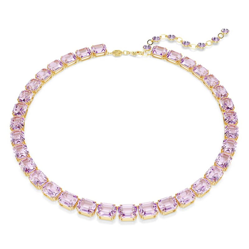 Swarovski Milnia Collier Milnia couleur or 5705754-zoom-