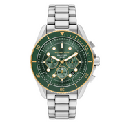 Michael Kors Maritime Montre Chronographe Pour Hommes MK9215