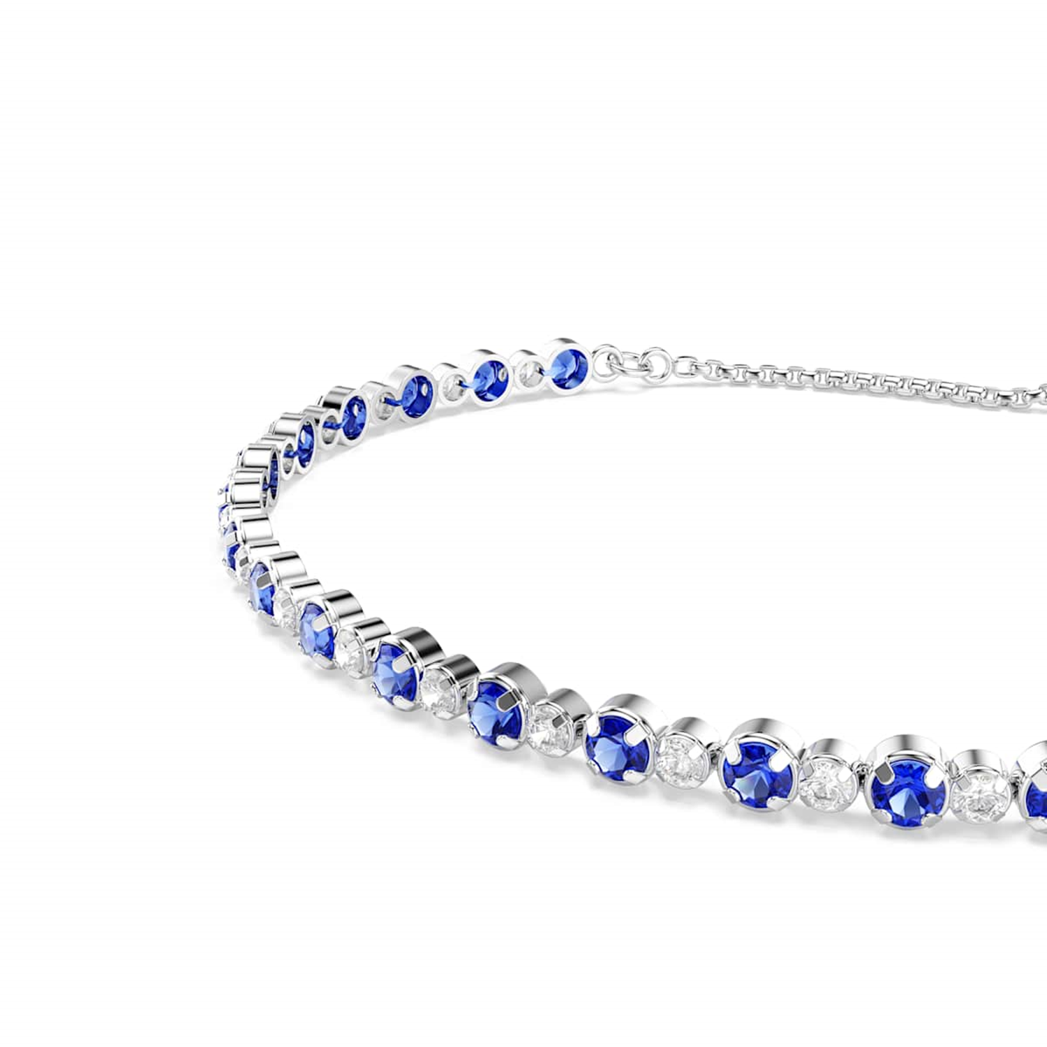 Swarovski Matrix Silver Bracelet 5725854