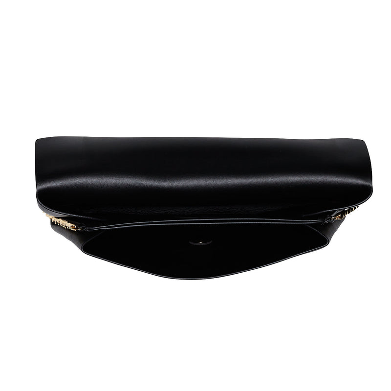 Valentino Bags Arpie Zwarte Clutch VBS3XI01NERO-zoom-