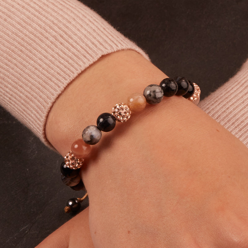 Karma Bracelet Multicolore 85234-zoom-