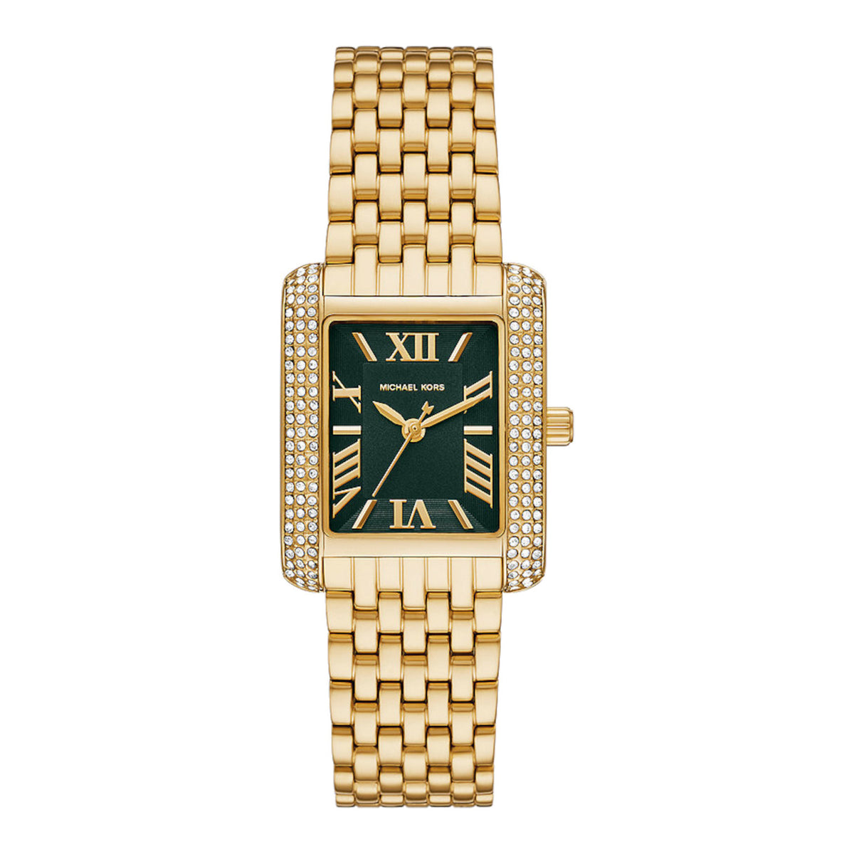 Michael Kors Emery Gold Watch MK4742