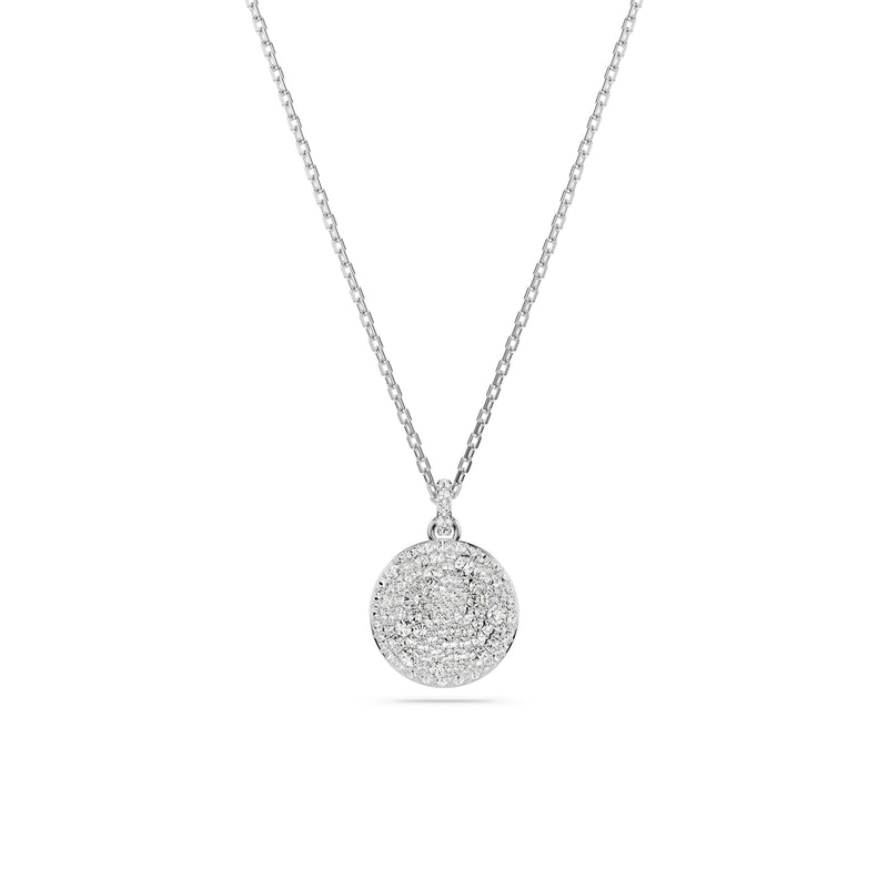 Swarovski Meteora Collier Argent 5684244-zoom-