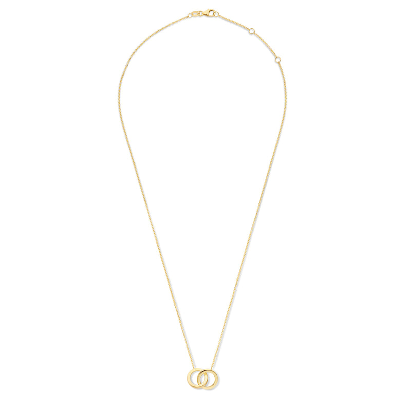 Isabel Bernard Le Marais Collier Or 14 carats IB340131-zoom-