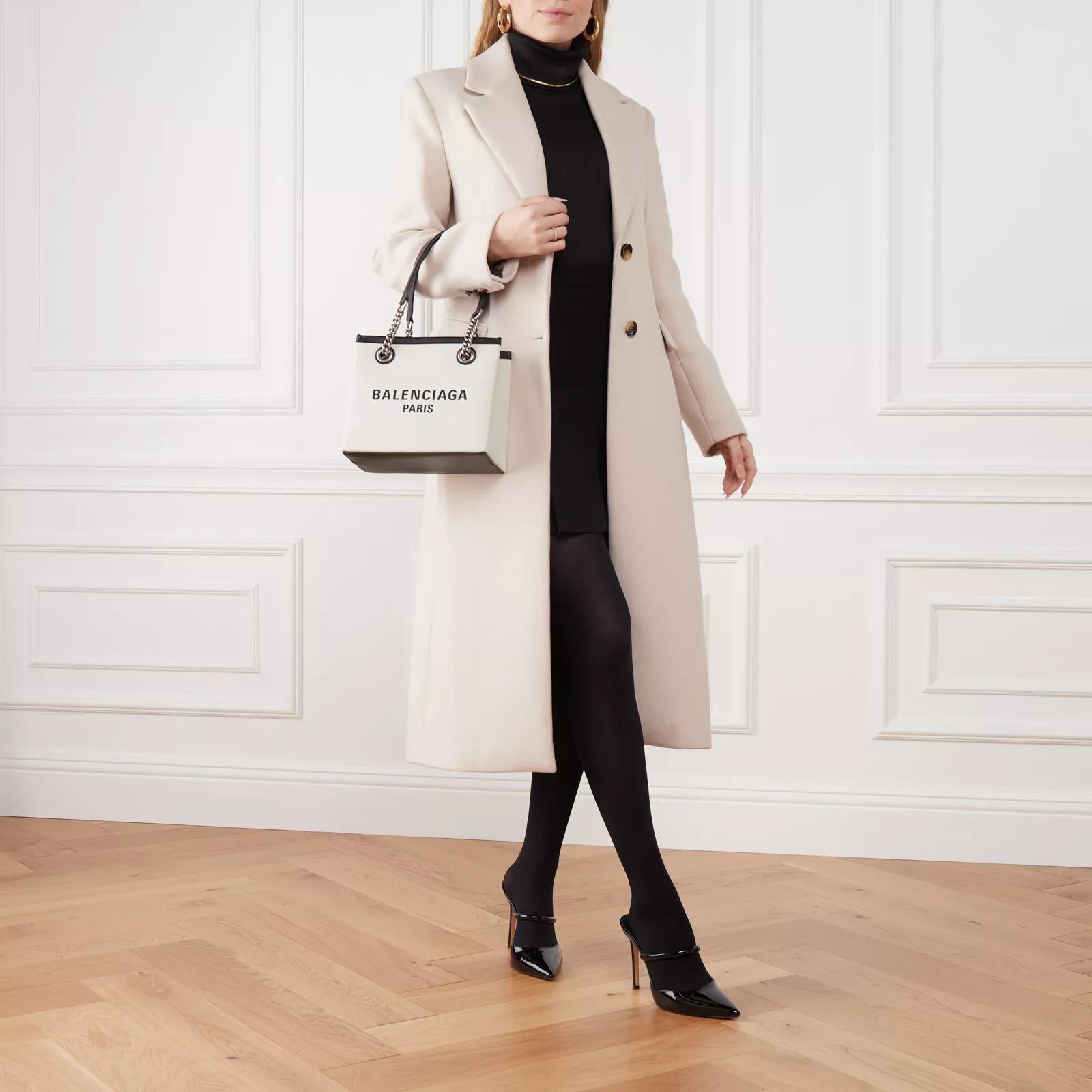 Balenciaga Beige Shopper 2001-A0332255