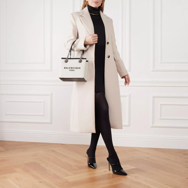 Balenciaga Beige Shopper 2001-A0332255-zoom-