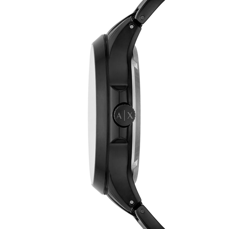 Armani Exchange Montre homme noire AX2463-zoom-