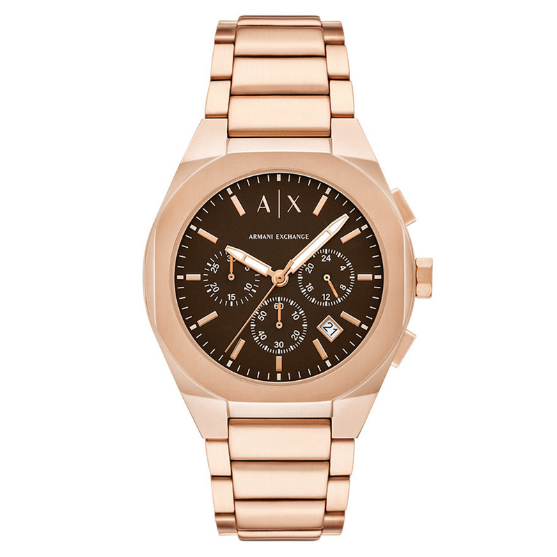 Armani Exchange Sync Montre Chronographe Pour Hommes AX4188-zoom-
