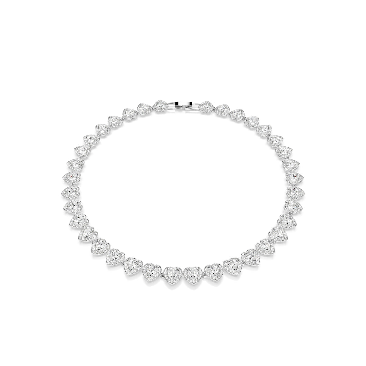 Swarovski Ariana Grande Silver Coloured Necklace 5720857