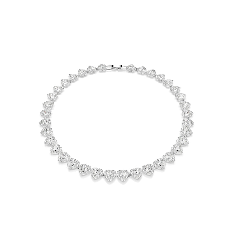 Swarovski Ss25 Capsule Collier couleur argent Ariana Grande 5720857-zoom-