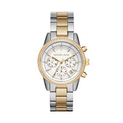Michael Kors Bryant Femmes Montre Argent MK6474