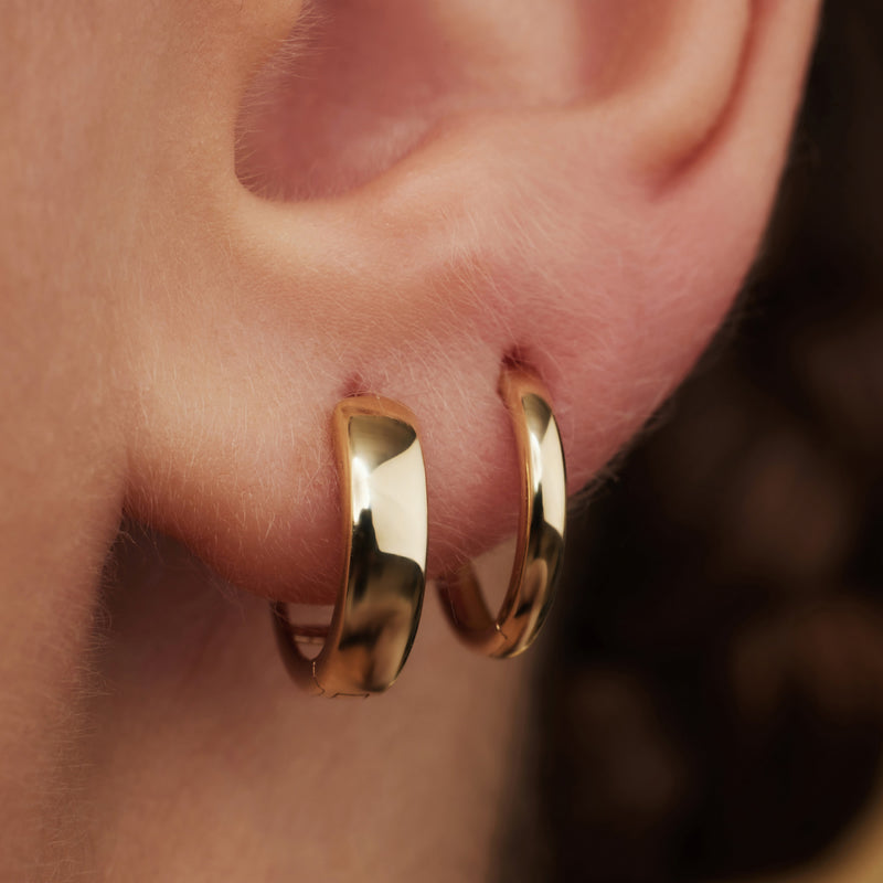 Isabel Bernard Cadeau d'Isabel Femmes Coffret Cadeau Or 14 carats IB90147-zoom-