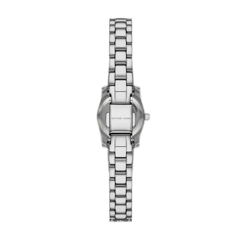 Michael Kors Lexington Silver Micro Petite Women's Watch MK4864-zoom-