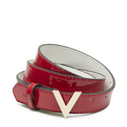 Valentino Bags Femmes Ceinture Rouge VCS3N456VROSSO-M