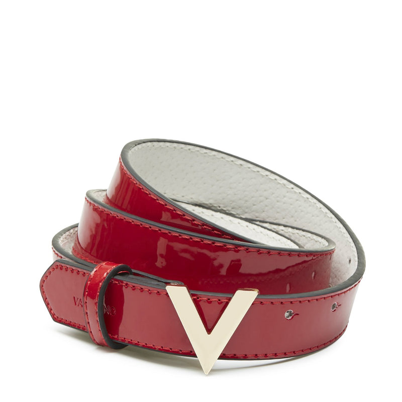 Valentino Bags Femmes Ceinture Rouge VCS3N456VROSSO-M-zoom-
