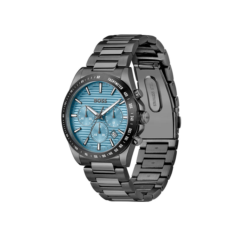 Hugo Boss Strike Chrono Montre Homme HB1514242-zoom-