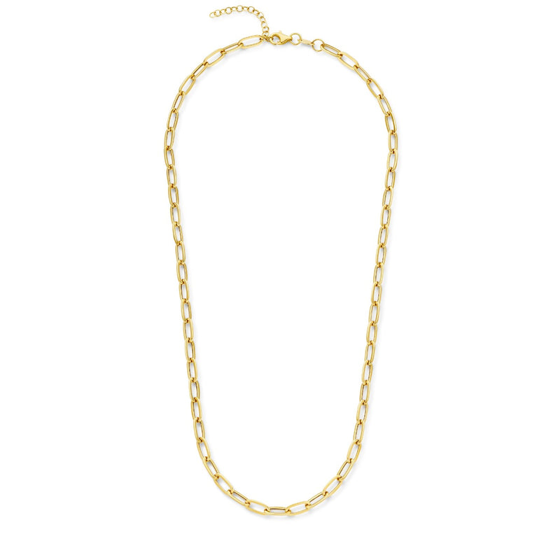 Beloro Jewels Della Spiga Collier Or 9 carats BO340040-zoom-
