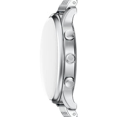 Emporio Armani Round Blue Dial Watch AR11771