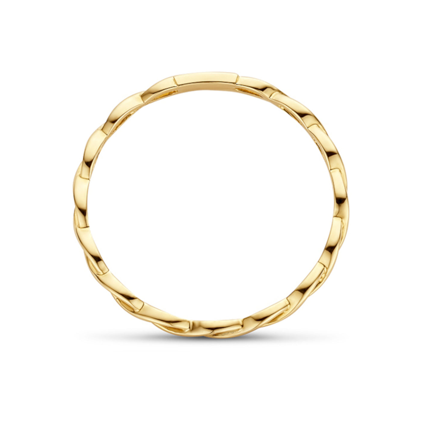Blush 14 karat gold Ring 1220YGO-56