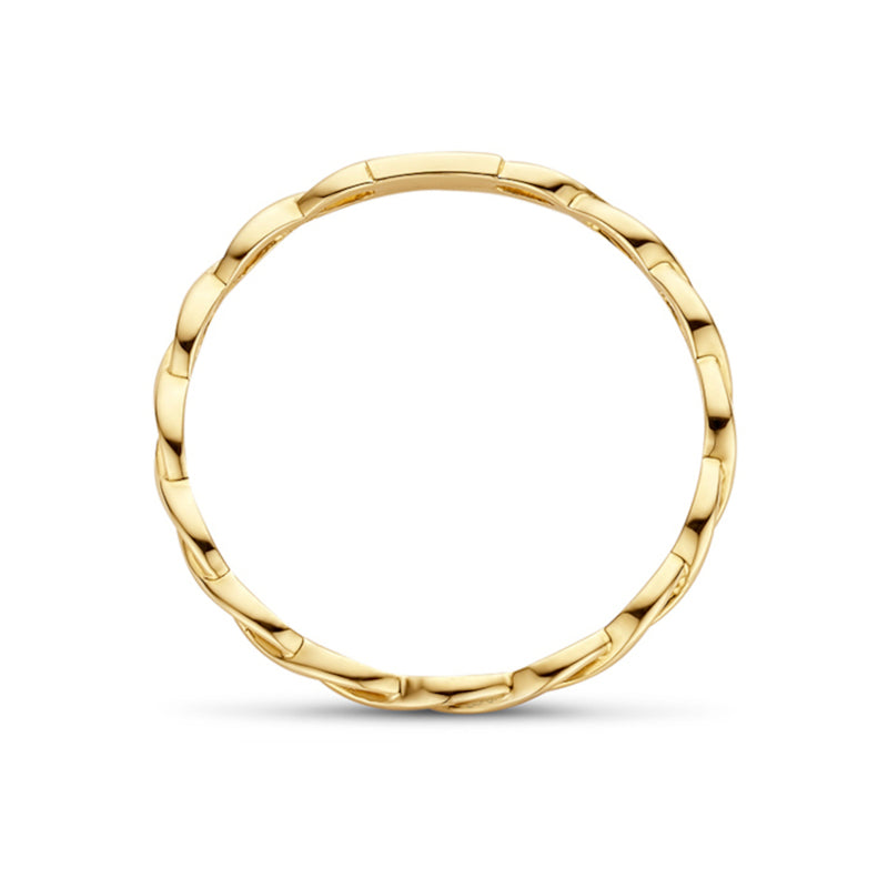 Blush Bague Or 14 carats 1220YGO-56-zoom-
