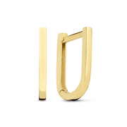 Isabel Bernard Rivoli Femmes Pendentifs d'oreille Or 14 carats IB360239