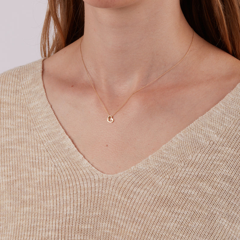 Blush Collier Or 3081YGO-zoom-