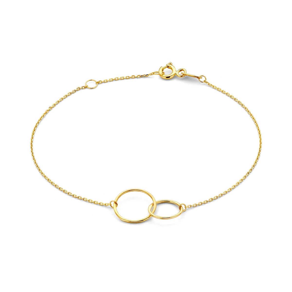 Beloro Jewels La Rinascente Assane 9 karat gold bracelet BO320044