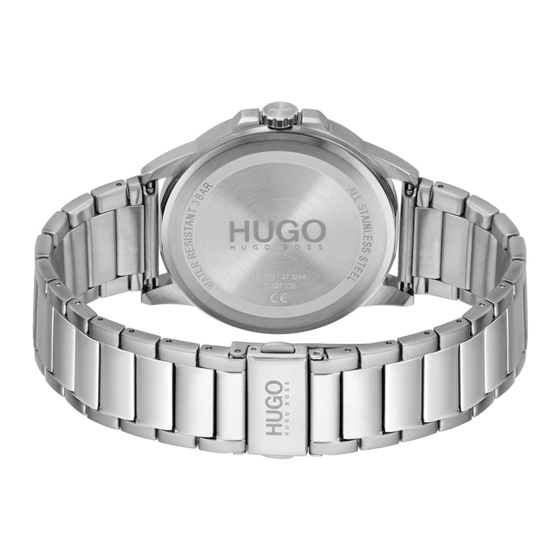 Hugo Boss HUGO Hommes Montre Argent HU1530186-zoom-