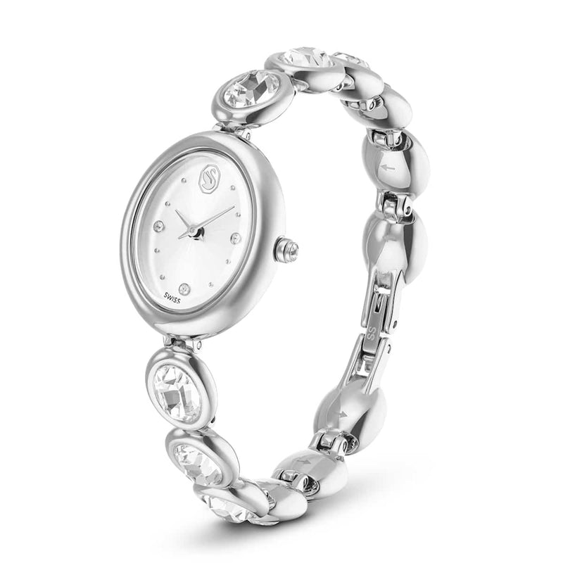 Swarovski Montre femme Imber couleur argent 5740826-zoom-