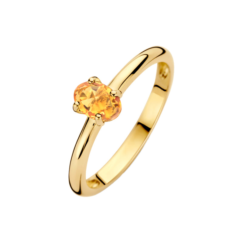 Blush Femmes Bague Or 14 carats 1242YCI/58-zoom-