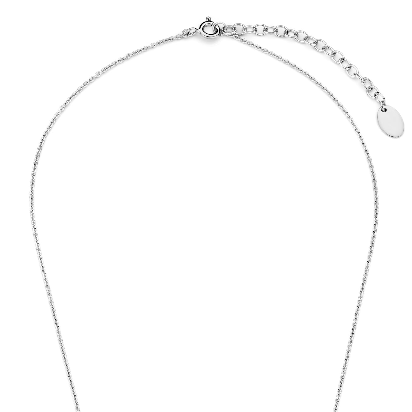 Violet Hamden Luna 925 Sterling Silver Necklace VH340039