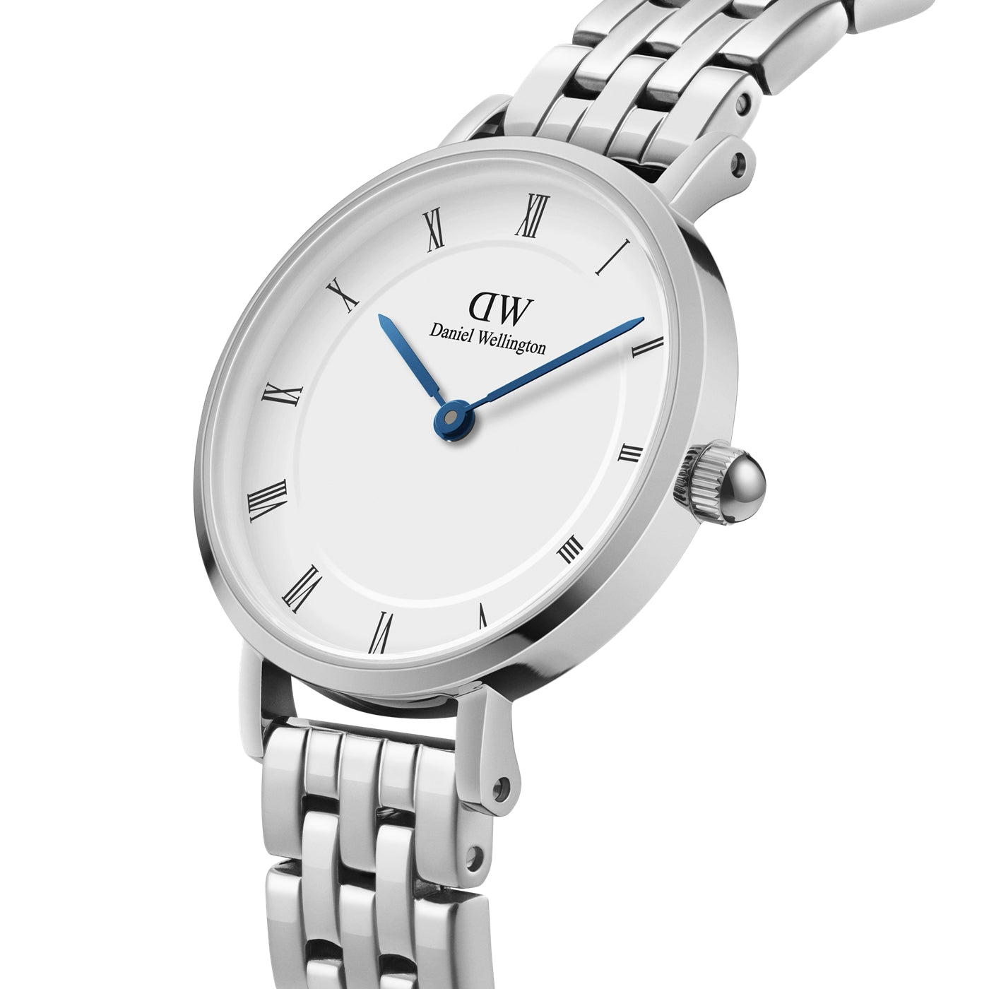 Daniel Wellington Classic Silver Watch DW00100685