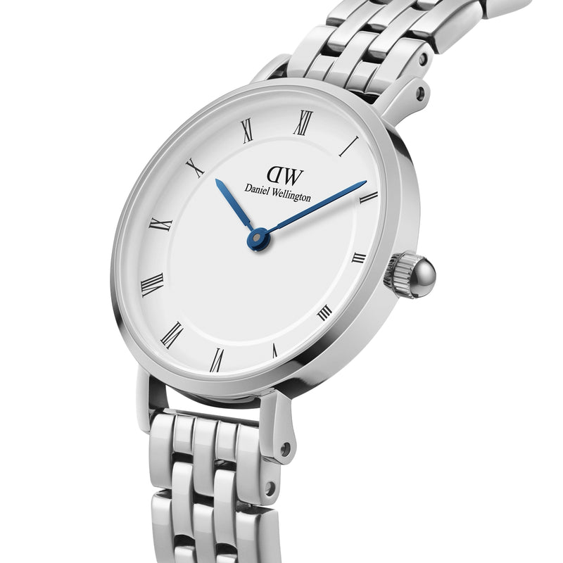 Daniel Wellington Classic Femmes Montre Argent DW00100685-zoom-