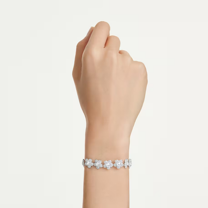 Swarovski Ariana Grande 2026 Capsule Silver Bracelet 5749182-zoom-
