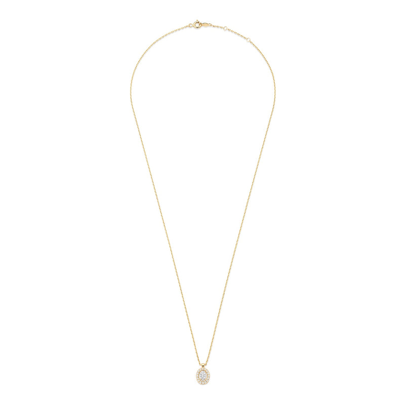 Isabel Bernard Le Marais Anne Collier en Or 14 Carats IB340175-zoom-