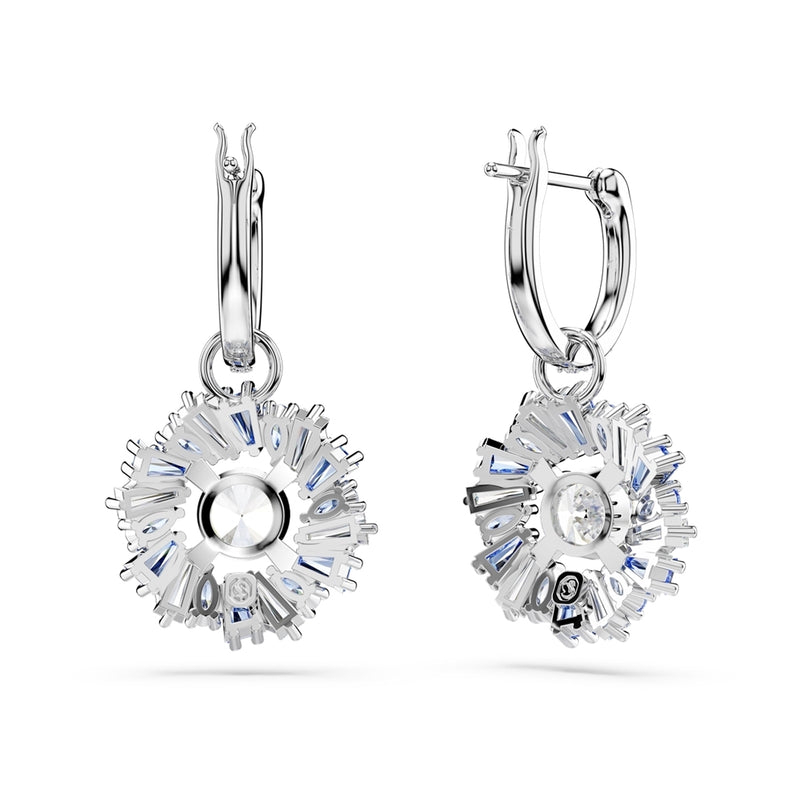 Swarovski Idyllia Femmes Créoles Argent 5680016-zoom-